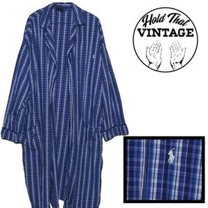 Polo Ralph Lauren Robe Size Large